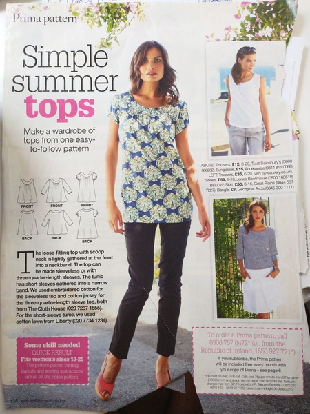 Stitch and bitch thread #3 Sewing is harder than it seams