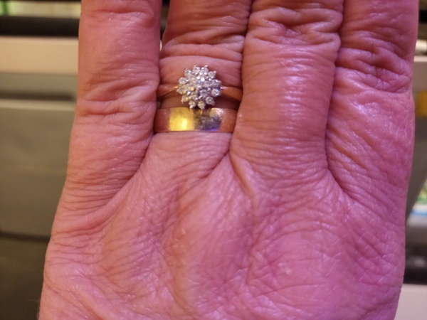 Engagement rings