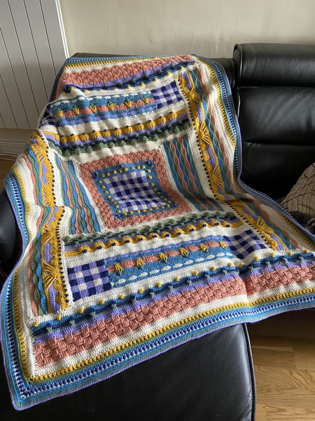 What are you crocheting?