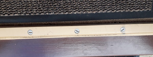 What do you call this at my front door?