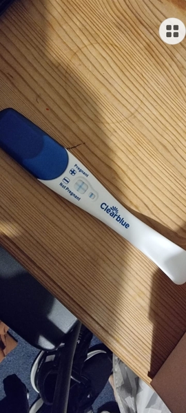 Many positive tests!!! Strange discharge though