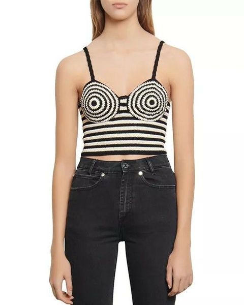 I feel a little out of touch with high street fashion