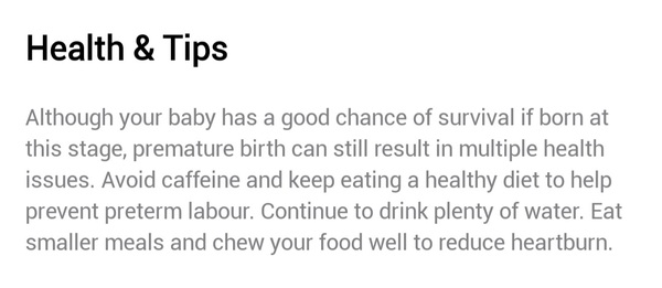 To complain to Pregnancy Plus App?