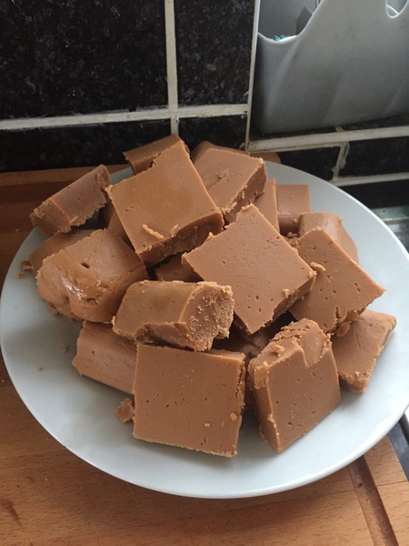 To think its almost IMPOSSIBLE to make fudge? Any fudge makers -advice needed!