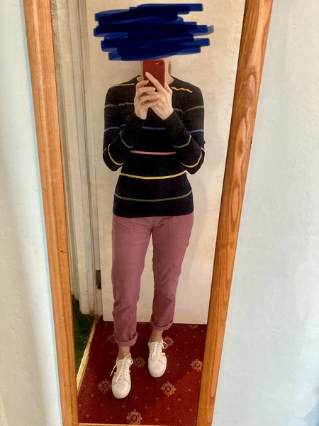 What are you wearing today? July/August