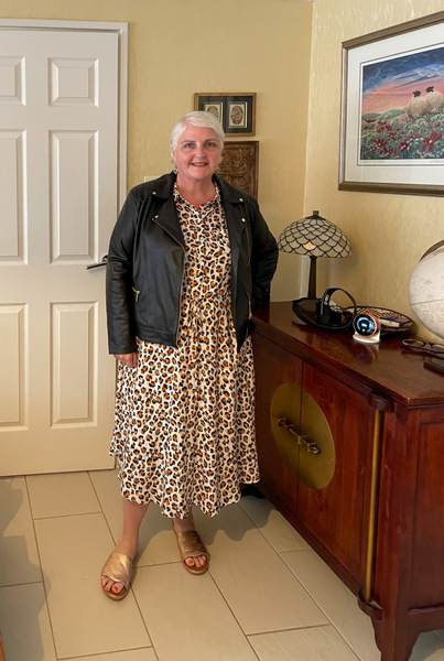 Leopard print: yes or no?