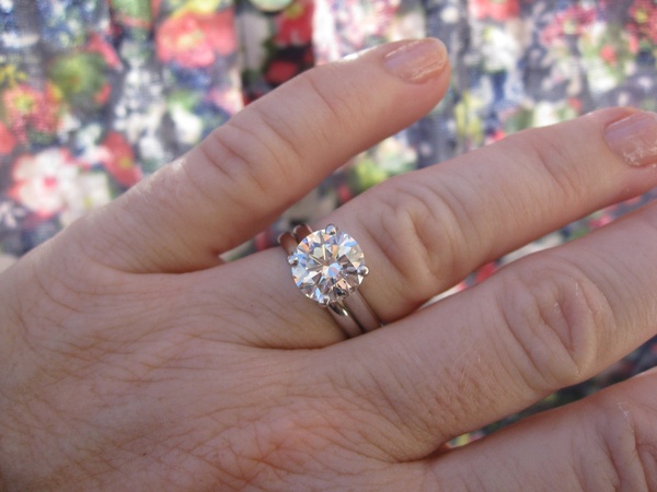 Engagement rings