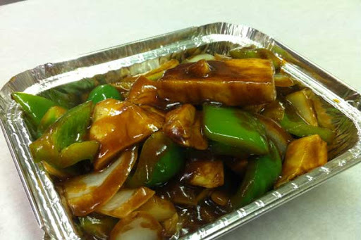 To have ordered the same Chinese takeaway dishes for a decade?
