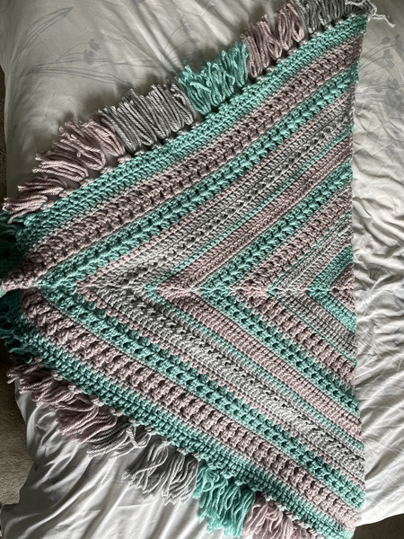 Knit, Crochet and Natter 6: Where there's a wool there's a way