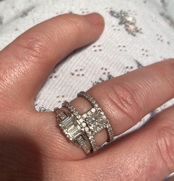 Engagement rings