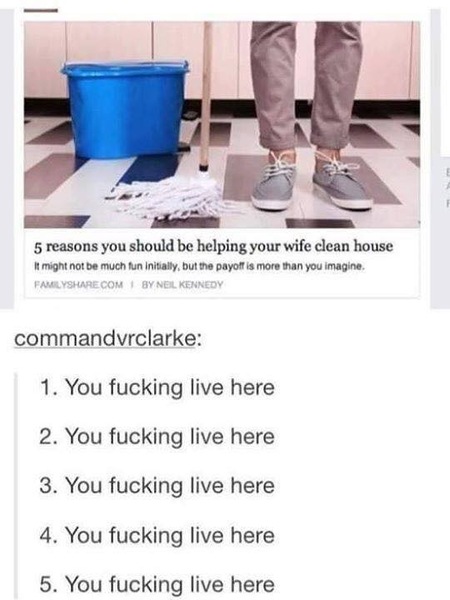 So he washed the sheets