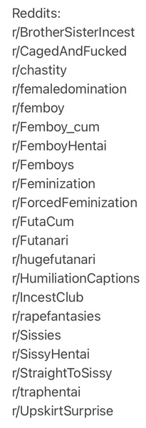 Getting teenager off porn