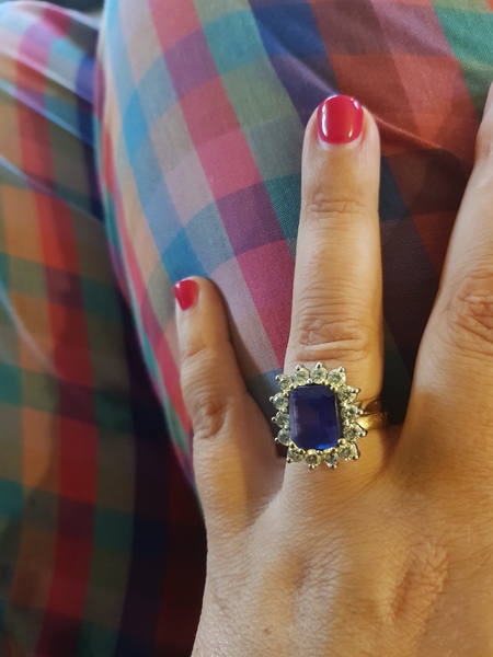 Engagement rings