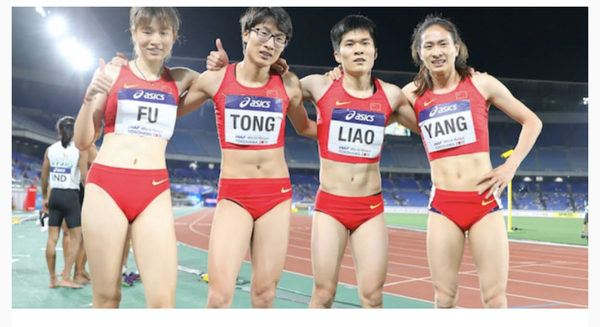 To think Laurel Hubbard should not be competing against other women