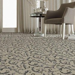Plain or pattern carpet?