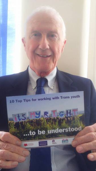 Never thought I'd post on here but males on female hospital wards. Wtf