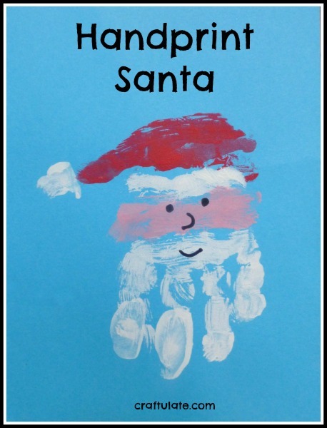Handmade Xmas gift from my 1 year old
