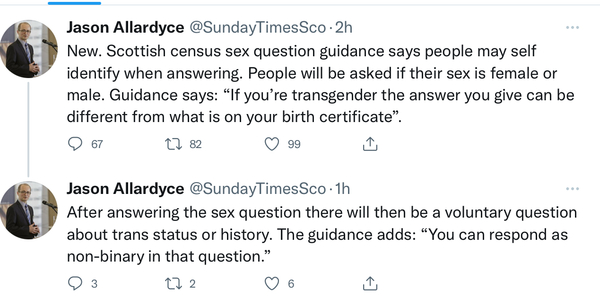 #ManUpForTheCensus