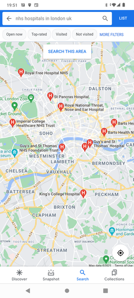 Tourists exodus today relieved