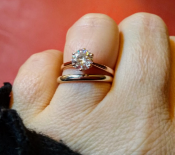 Engagement rings