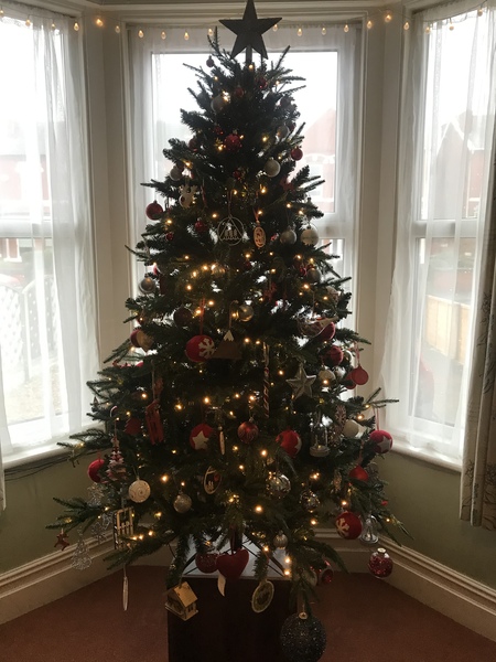 Woa-oh, we're halfway there...Countdown to Christmas 2021 (thread 4)