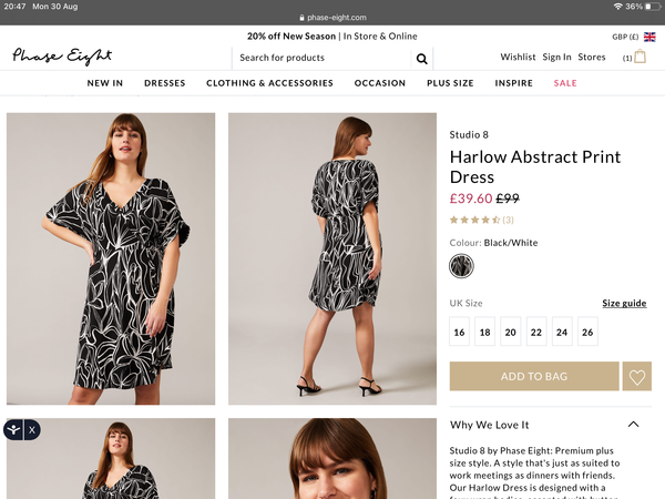 Need a dress for fancy do - help!