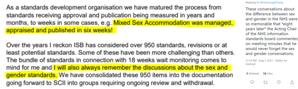 Never thought I'd post on here but males on female hospital wards. Wtf