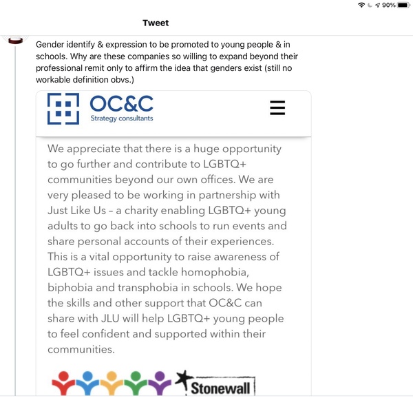 MN director appointed as director of the Good Law Project