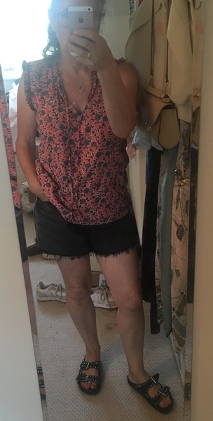 What are you wearing today? July/August