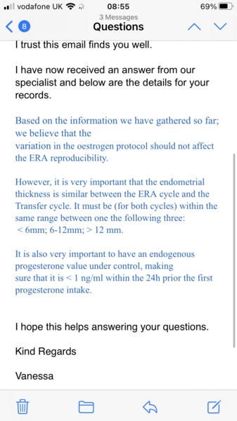 ERA testing after multiple implantation failures. Anyone had it done?