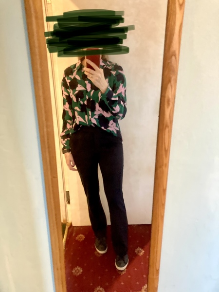 What are you wearing today? July/August