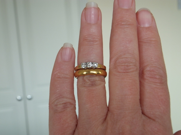 Engagement rings