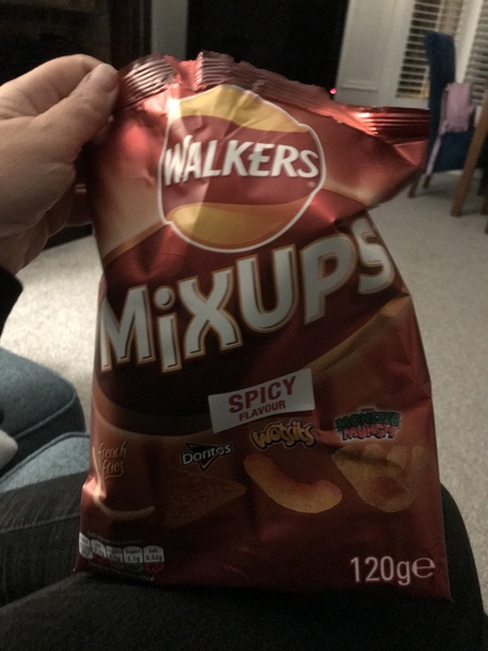 What food is like crack to you?