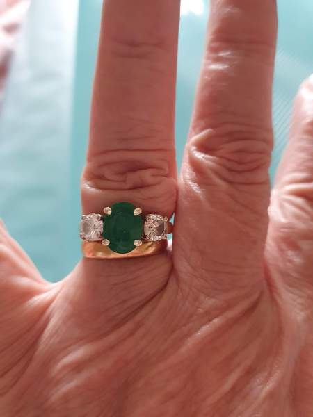 Engagement rings