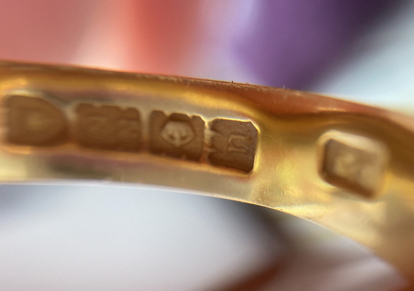 Does anyone know about hallmarks?