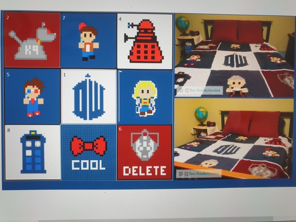 Knit, Crochet and Natter 5 - the roadmap to MORE YARN!