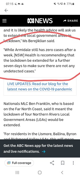 Australia in a mess - NZ with a plan