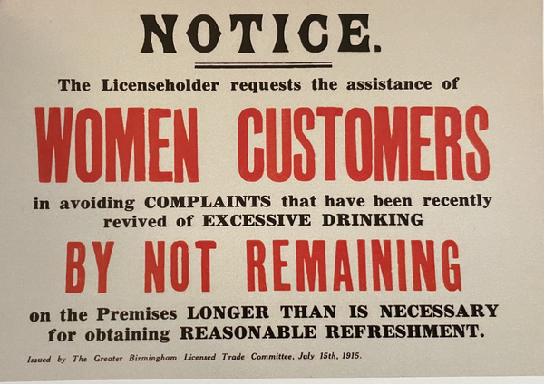 GC women thrown out of Edinburgh pub