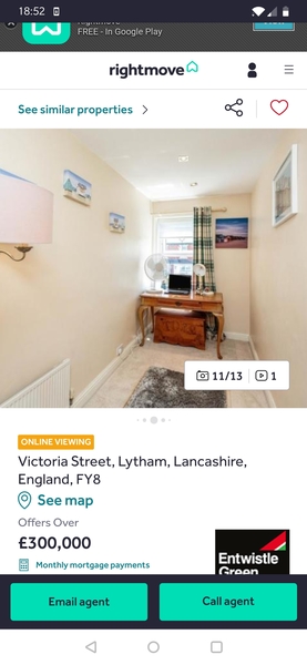 to ask what £300k would buy where you live?
