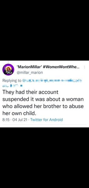 Gay men being subject to abuse for their sexuality