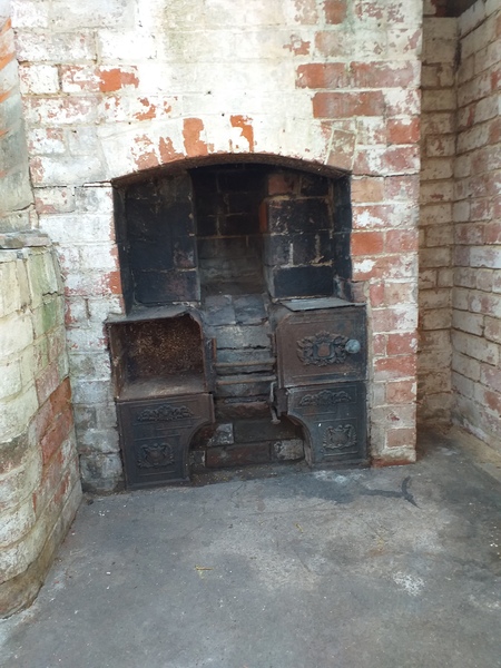 Do you live in a really old house?