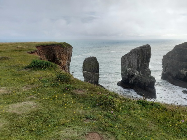 Knit, Crochet and Natter 6: Where there's a wool there's a way