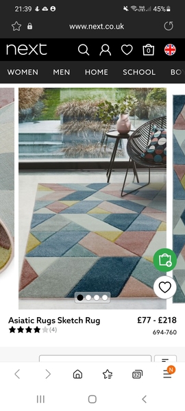 Colour scheme. Too much?