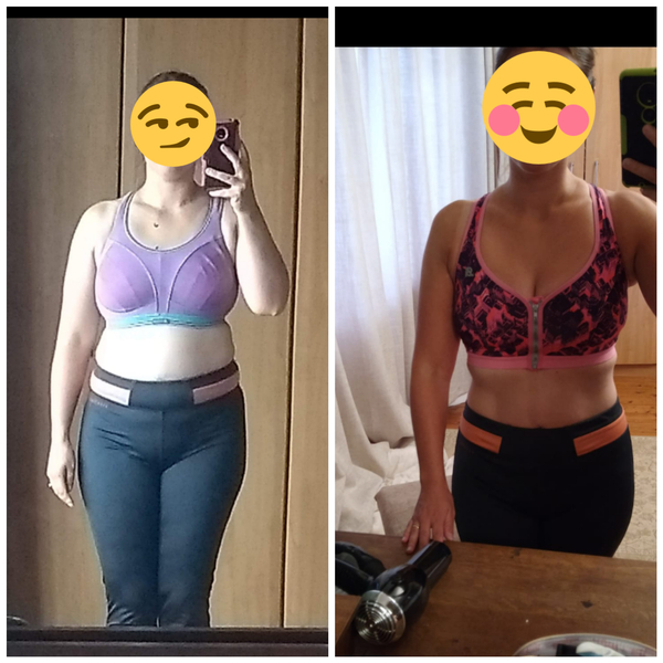 Success with low carb, offer of support