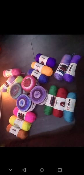 Knit, Crochet and Natter 6: Where there's a wool there's a way