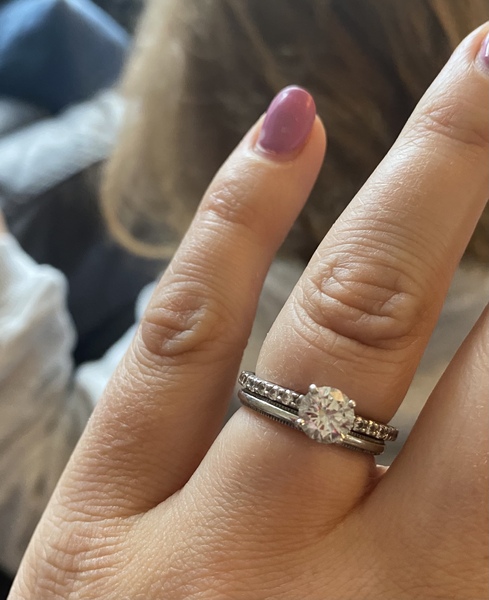 Engagement rings