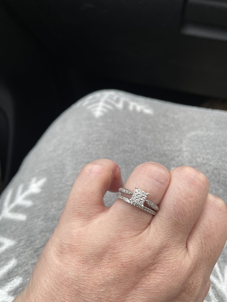Engagement rings
