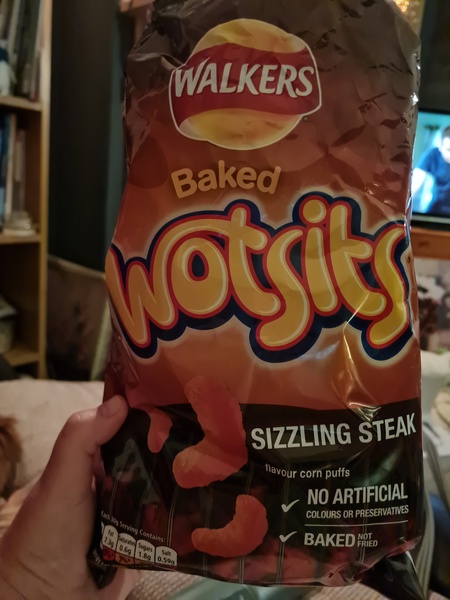 What food is like crack to you?