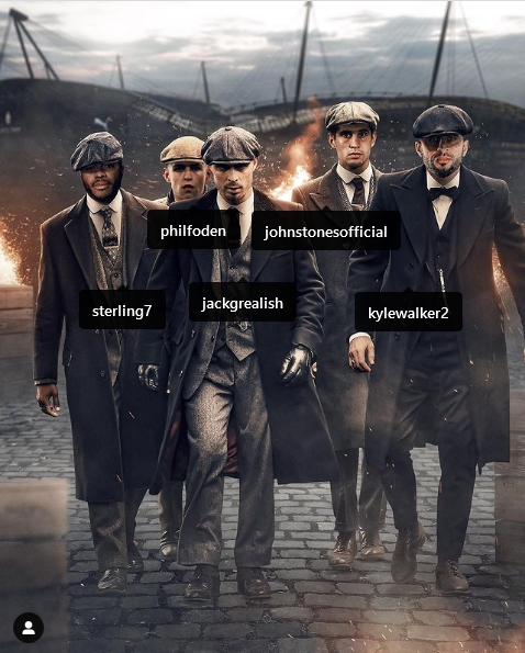 England Team Fan Club (or Wembley Wenches)