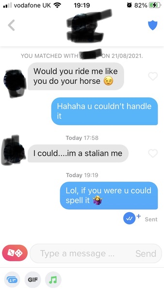 Dating thread 210 - thwarted hearts, fresh starts